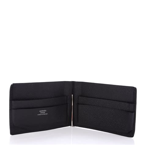 hermes wallet with money clip poker|Hermes Poker .